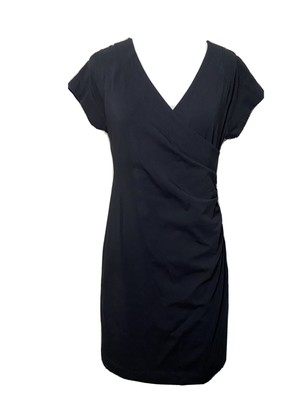 soft surroundings wrap dress