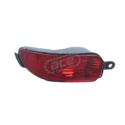 Vauxhall Corsa C 2000-2003 Rear Fog Light Tail Lamp Back Lens Passenger Left
