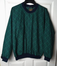 Sunderland of Scotland Golf Pullover Jacket Women's Medium Ladies Weatherbeater
