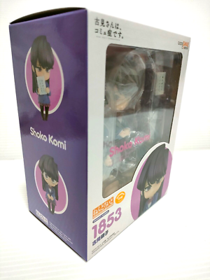 Figuras De Acción Komi Can't Communicate Shoko Komi 1853 | Envío gratis Figuras De Acción Komi Can't Communicate Shoko Komi 1853 | Envío gratis