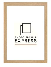  A1 A2 A3 A4 A5 Oak Picture frames 36x24inch 70x50cm 80x60cm poster frames