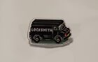 Locksmith Van Pin