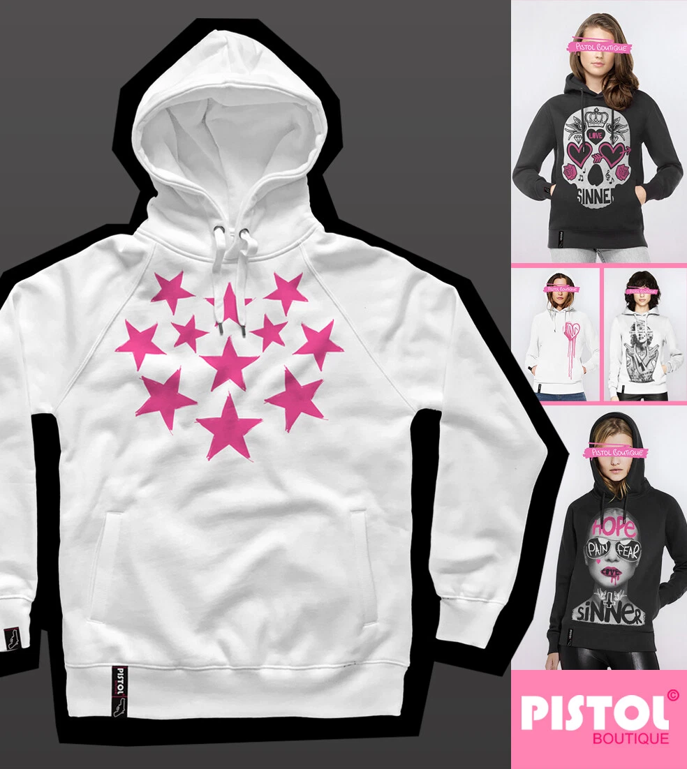 CHAMPION FELPA CON CAPPUCCIO INVERNALE - DA RAGAZZA 403948 - Latini Sport