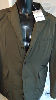 ASPESI COLL.INV. DAUNENJACKE M-48 633,00 CARTEL.WARM -AS-102K