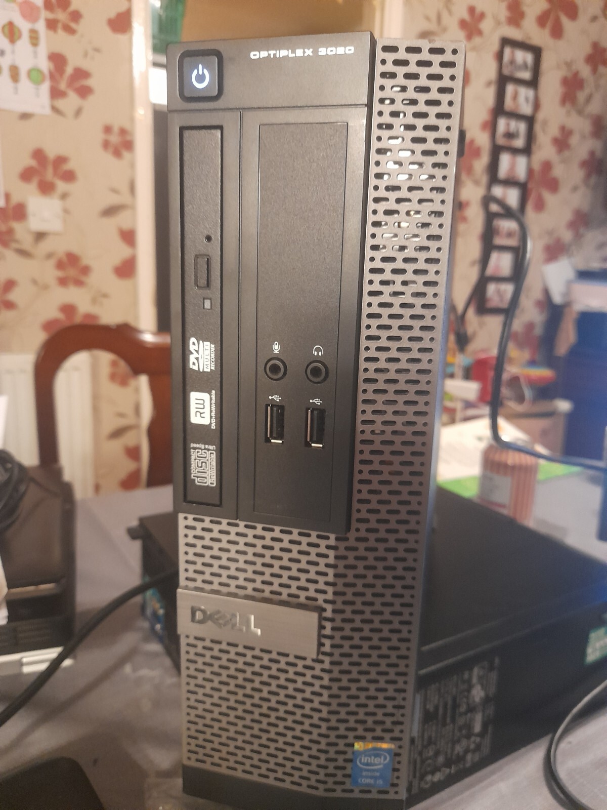 中古デスクトップパソコン DELL OPTIPLEX 3020 SFF Core i3 4160