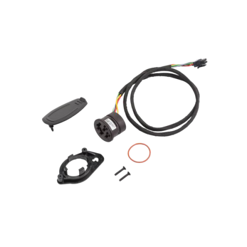 Kit presa di corrente PowerTube, incluso Cavo 680 mm 1.270.016.512, Supporto 1.2