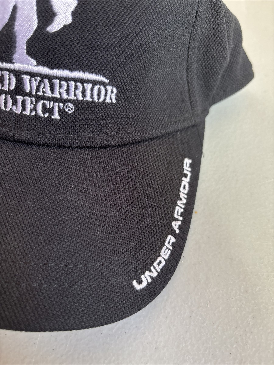 アンダ-ア-マ-/希少品.Wounded Warrior Project.CAP アンダ-ア-マ-/希少品.Wounded Warrior Project.CAP Under