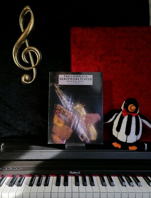 The complete Saxophone Player, Book I