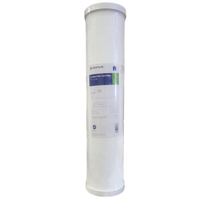 Pentek CBC-20BB Carbon Filter Cartridge (155312-43) 4.5''x20'' BB 0.5 Micron