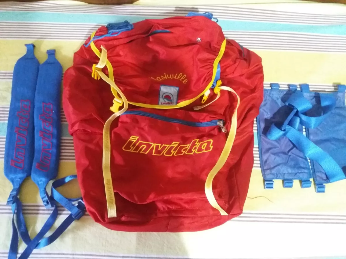 Zaino invicta grande sale