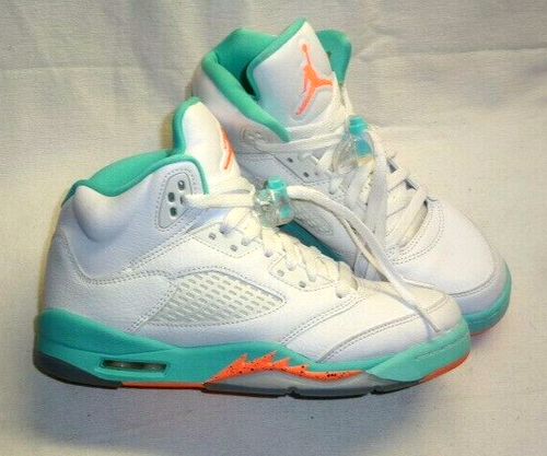 jordan 12 white and orange