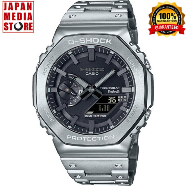 CASIO G-SHOCK GM-B2100D-1AJF