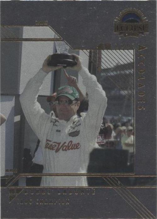 2002 Press Pass Eclipse - Bobby Labonte #S34 - 1 of 1