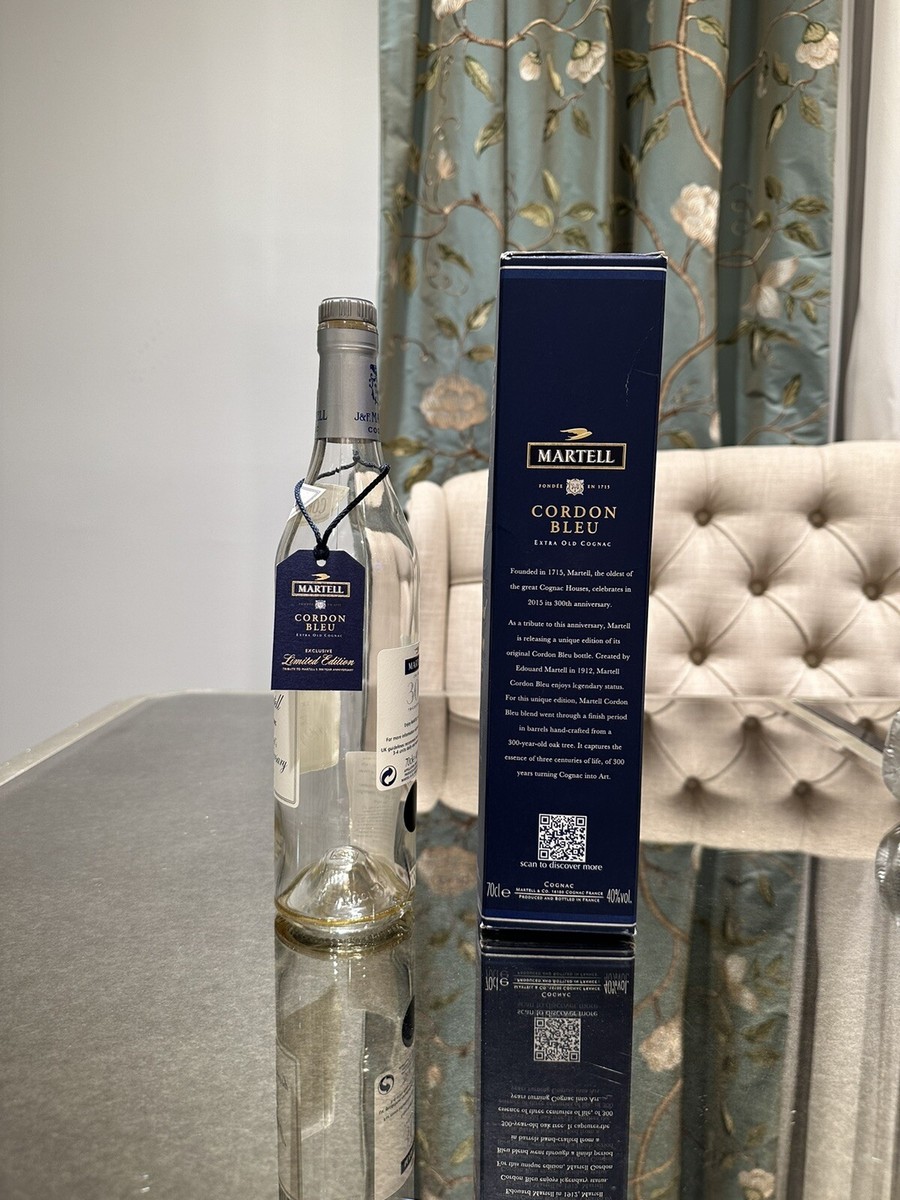 ZEROnet]＄未開栓保管品 古酒 MARTELL CORDON BLEU マーテル コルドン