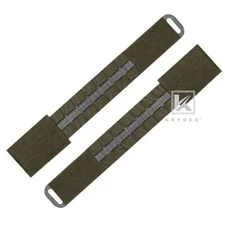 KRYDEX Tactical Assault Cummerbund Tegris Rigid Green for LBT LBX FCPC Slickers