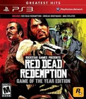 Red Dead Redemption: Game of the Year Edition [Greatest Hits] PS3 Brand New Game
