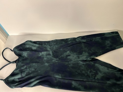 Victoria Secret Active Full Length Bodysuit Green Size Large - Picture 6 of 6