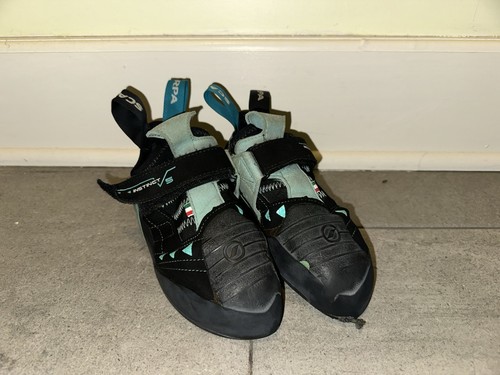 Scarpa Instinct VS Womens 38 Men’s 6 Women’s 7 Climbing Shoes