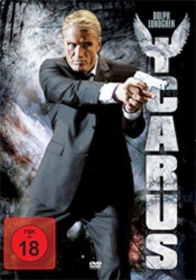 Icarus (Uncut) Dolph, Lundgren, von Pfetten Stefanie und Ferris Samantha