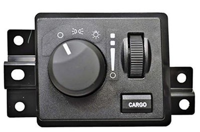 PT Auto Warehouse HLS-7781 - Headlight Switch, without Auto Headlight, withou...