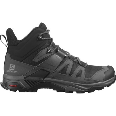 SALOMON '' X ULTRA 4 MID GTX '' TOP HERREN WANDERSCHUHE GR.: 46 2/3 NEU