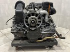 FULLY REBUILD 1987 PORSCHE CARRERA 911 COMPLETE ENGINE 3.2 AIR COOLED 63H 235HP