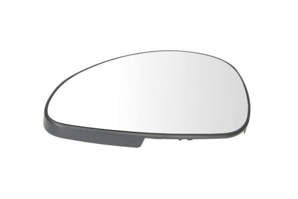Left BLIC 6102-21-2001101P Mirror Glass, exterior mirror for CITROËN