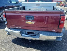 Trunkhatchtailgate Thru 110815 Opt Ppa Fits 14-16 Sierra 1500 Pickup 1430772
