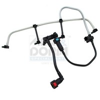Schlauch Leckkraftstoff Meat & Doria 9833E OE Equivalent FüR Ford Mondeo 4 BA7 2