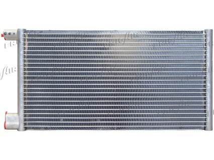 Condensatore Aria Condizionata Fiat Seicento 1.1i 8V Frigair 0804.2057