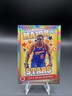 2024 Topps Chrome McDonald's All American Zania Socka-Nguemen SES-ZAS Gold /50