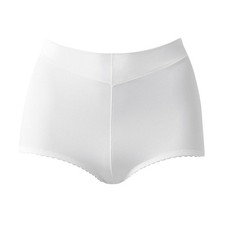 Triumph Slip Nancy Panty Miederhose Größe 85 weiß Shape Slips Pantys Shapewear