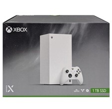 Xbox Series - Console X / Xbox Series X 1TB SSD Digital Edition #bianca con scatola originale