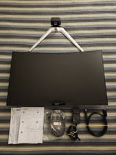 Acer Nitro EDA270 27" 1080p LED Curved Gaming Monitor 280Hz AMD FreeSync