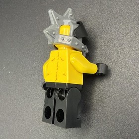 LEGO Space Police III Alien, Snake, Minifigure with Visor (#sp097)