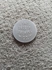 THE BADGER BREWING CO. WISCONSIN TRADE TOKEN — photo 1