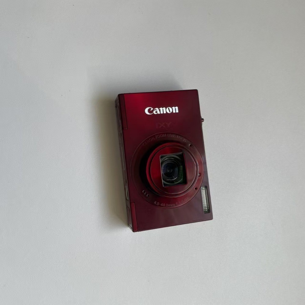 Canon PowerShot ELPH 520 HS/ IXUS 500 HS/ IXY 3 Digital Camera