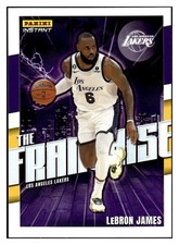 2022-23 Panini Instant The Franchise Basketball Cards - Checklist Added 9