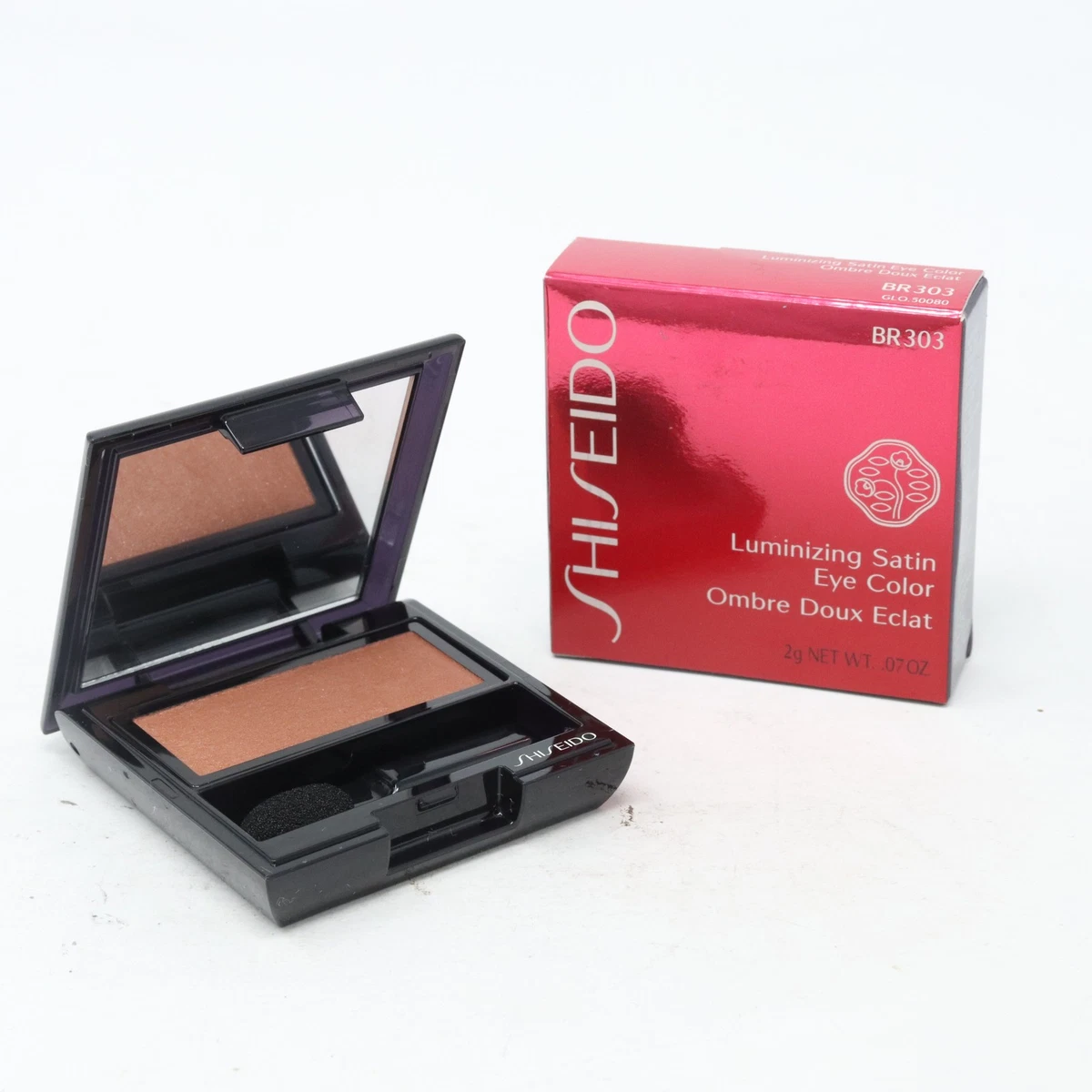 Shiseido Satin Long Lasting Eye Shadow Products for sale | eBay