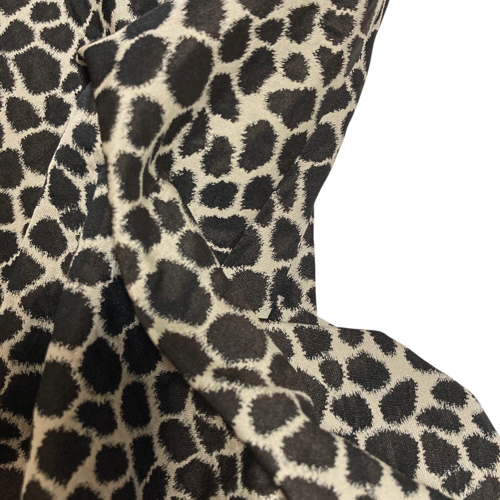 Weekend Max Mara Animal Pattern Docking Dress in … - image 6