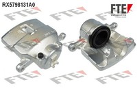 Fte Bremssattel 9291959 Gusseisen FüR Chrysler Pt Cruiser Crd