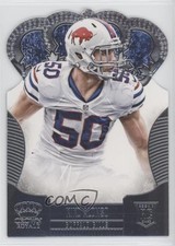 2013 Panini Crown Royale Kiko Alonso #160 e9p