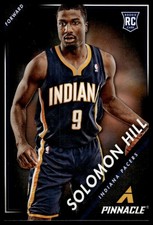 2013-14 Pinnacle Solomon Hill #45