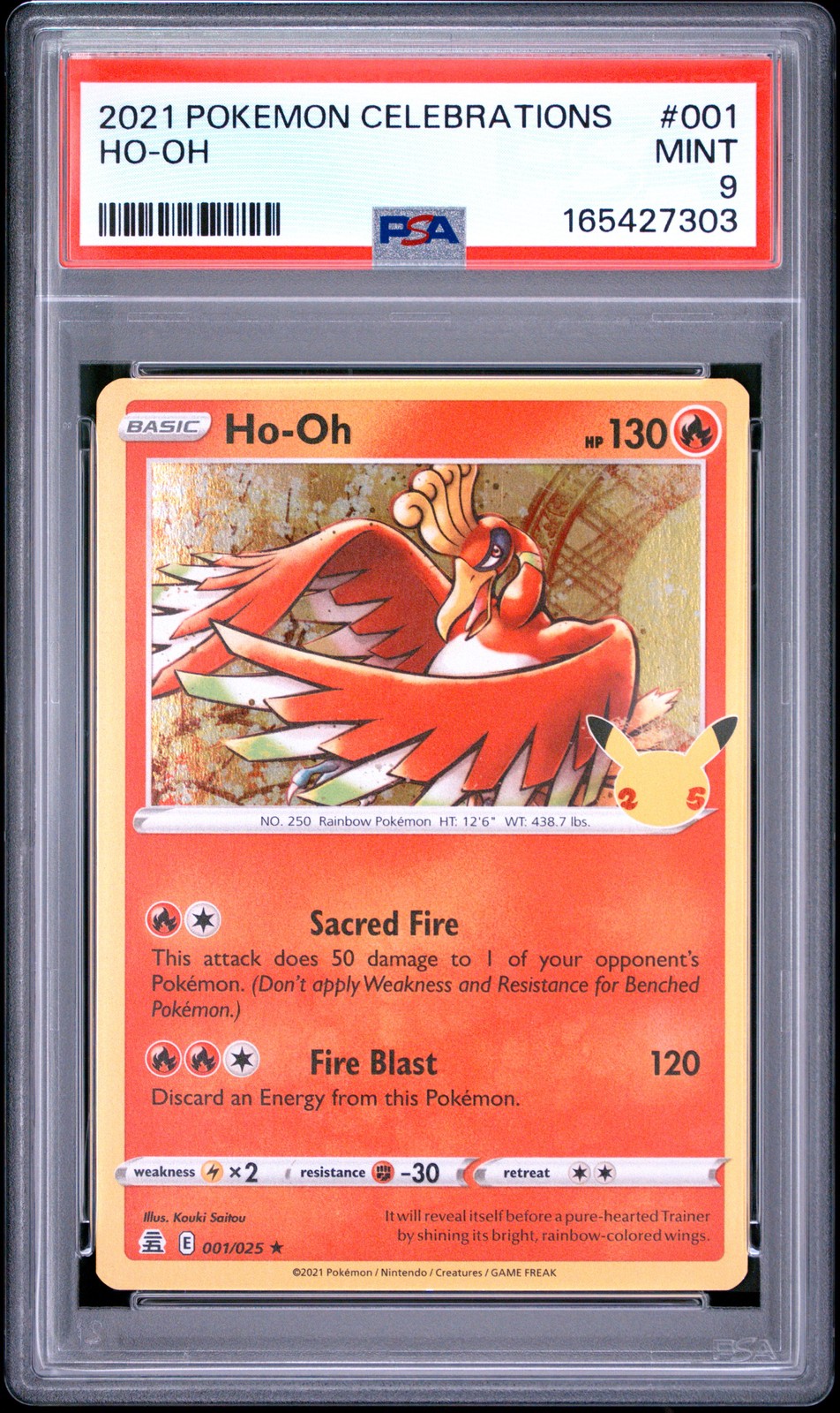 Ho-oh #1