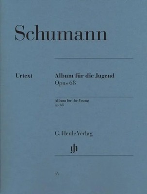 Album für die Jugend op. 68 | Robert Schumann | Taschenbuch | Buch | Deutsch