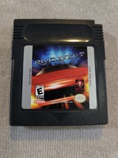 Roadsters Nintendo Game Boy Color Gbc Gameboy *Cleaned & Tested*