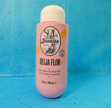 Sol de Janeiro CHEIROSA 68 BEIJA FLOR Body Wash Full Size 13 oz / 385ml