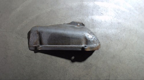 Abdeckblech Hitzeschild Abgaskrümmer Links Audi 100 2.8 E C4 2323471