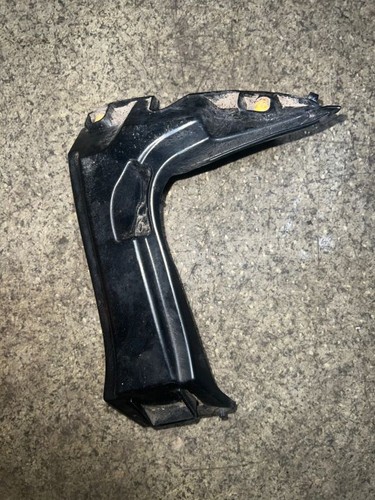 BMW 5 F10 F11 2012 Halterung Stoßstange Stoßfänger vorne 7207931 LIA30959