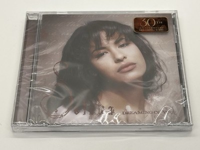 SELENA 👑 Dreaming Of You 🌹30th Anniversary CD 2025 13 Track
